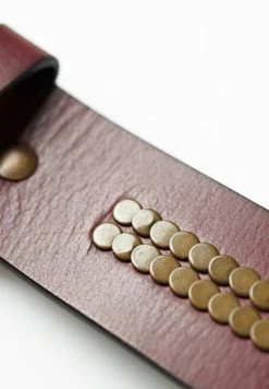 Superdry BRONSON - Belt - Dark Brown -Superdry Shop 7798b7c701bb4ca0af61b3255c9f357c