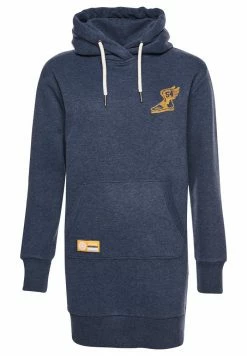 Superdry Day Dress - Princedom Blue Marl -Superdry Shop 77a5aef78dad4acc8bf9405d6c801a79