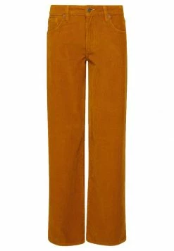 Superdry VINTAGE BAGGY CORD - Trousers - Turmeric Tan -Superdry Shop 77c82f2255d0415b9cb4cbccde0e584c