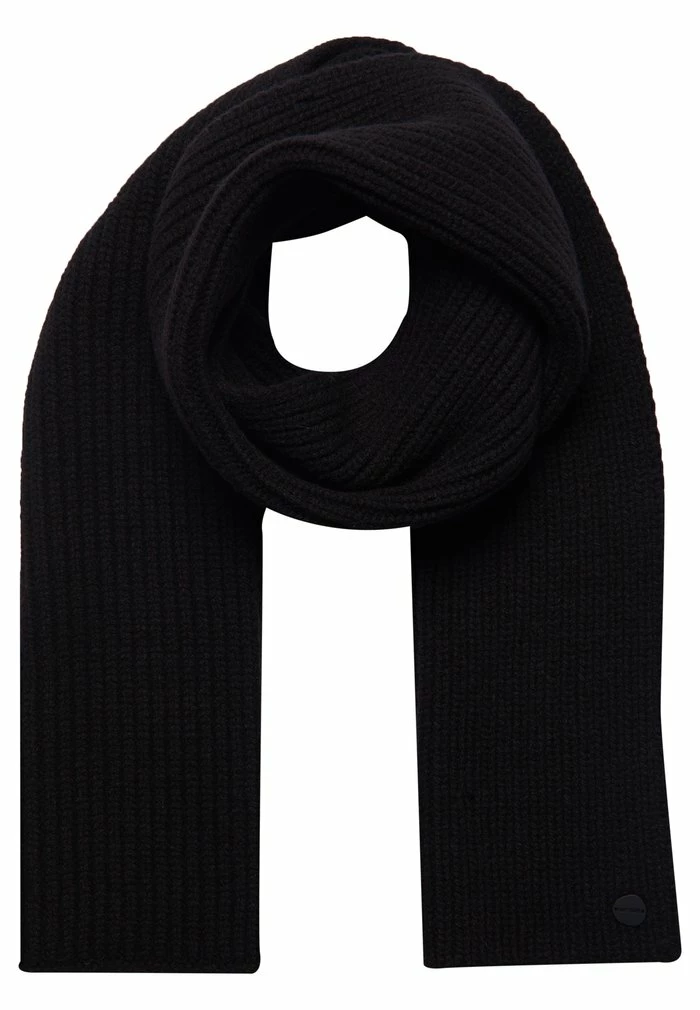 Superdry Scarf - Black 1 Superdry Scarf - Black