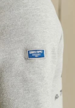 Superdry Sweatshirt - Athletic Grey Marl 7 Superdry Sweatshirt - Athletic Grey Marl -Superdry Shop 77e174987579418c8f1562831c06961c