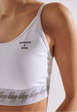 Superdry Bustier - Optic -Superdry Shop 77ede84239424cb381bfd36633084f08