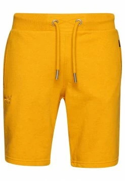 Superdry VINTAGE - Shorts - Turmeric Marl -Superdry Shop 77f5f4ab382641c3adabc41de83590ed