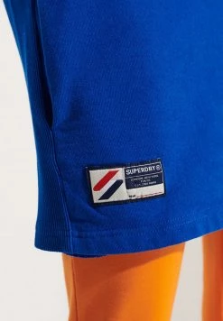 Superdry COLLEGE CREW - Day Dress - Mazarine Blue -Superdry Shop 780fbcdde2cf4acb82c9a3fc74ce1df1