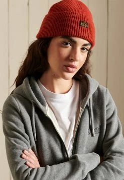 Superdry VINTAGE LOGO EMBROIDERED - Zip-up Sweatshirt - Rich Charcoal Marl -Superdry Shop 781e376c9e214959858b0efbe09707d0