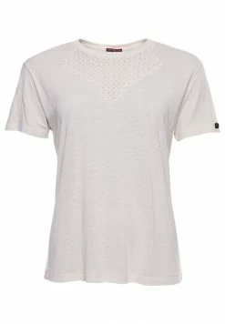 Superdry CHEVRON SHORT SLEEVED - Print T-shirt - Oatmeal 13 Superdry CHEVRON SHORT SLEEVED - Print T-shirt - Oatmeal -Superdry Shop 7822e03e77d04334a16c34b057c36f37