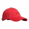 Superdry ORANGE LABEL CAP - Cap - Solar Red
