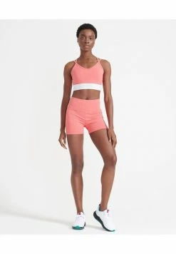 Superdry Leggings - Skate Pink