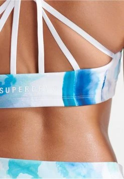 Superdry Sports Bra - Element Mark Print -Superdry Shop 785ca25638d64774b56a0d29bc362629
