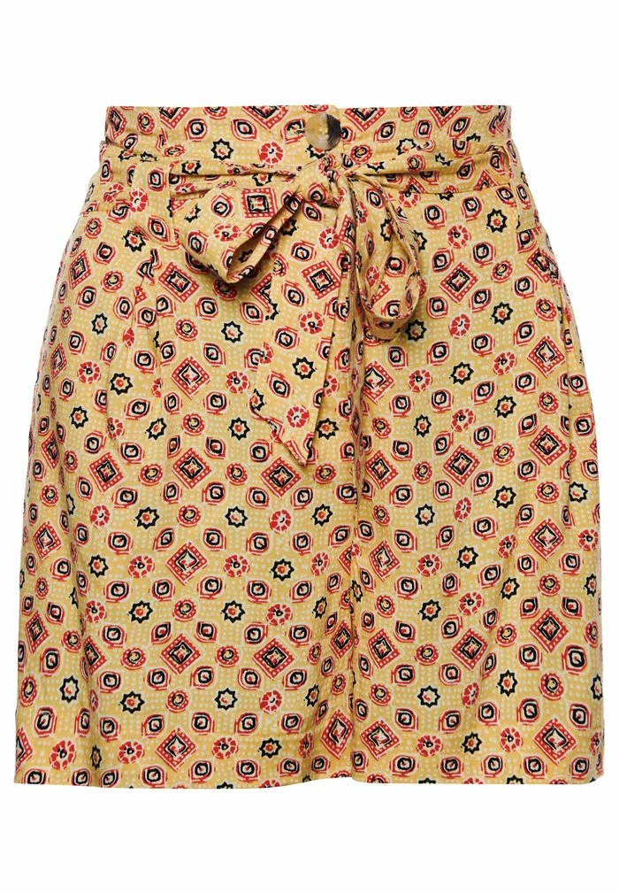 Superdry Shorts - Yellow Tile Aop 5 Superdry Shorts - Yellow Tile Aop - Image 5