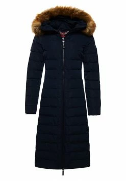 Superdry Winter Coat - Navy 13 Superdry Winter Coat - Navy -Superdry Shop 78df46d0763e4dadba23f15a9dcefcef