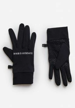 Superdry Gloves - Black