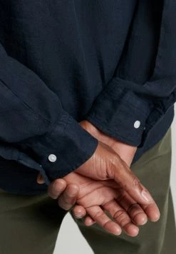 Superdry LONG SLEEVE - Shirt - Navy 8 Superdry LONG SLEEVE - Shirt - Navy -Superdry Shop 78fbf408d1c648bfb6f248598a538898