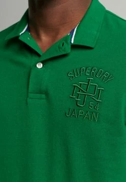 Superdry VINTAGE SUPERSTATE - Polo Shirt - Botanical Green 8 Superdry VINTAGE SUPERSTATE - Polo Shirt - Botanical Green -Superdry Shop 790d896753674a5e83e7ee94946f605f