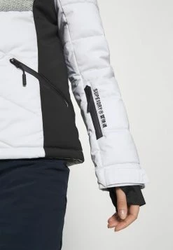 Superdry SNOW LUXE PUFFER - Ski Jacket - White 15 Superdry SNOW LUXE PUFFER - Ski Jacket - White -Superdry Shop 79227c9046f24dc1a52cf3eeabb4f233