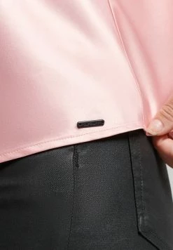 Superdry CAMI - Top - Autumn Rose Pink -Superdry Shop 792fb20cd44f4b17b1c6cd65014dcefc