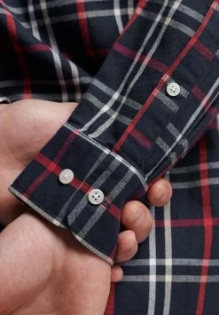 Superdry VINTAGE CHEC - Shirt - Dartmouth Check Navy 8 Superdry VINTAGE CHEC - Shirt - Dartmouth Check Navy -Superdry Shop 7932338b5abf4303829fa4f843d0782d