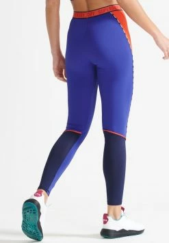 Superdry Leggings - Trousers - Cobalt Blue -Superdry Shop 793d3c2d7e1548d59da85c755f3370e6