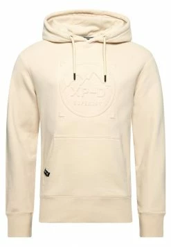 Superdry XP-D GRAPHIC LOOSE CREW - Hoodie - Rainy Day -Superdry Shop 794f7c531e5f49ea9f932497b0a9bb23
