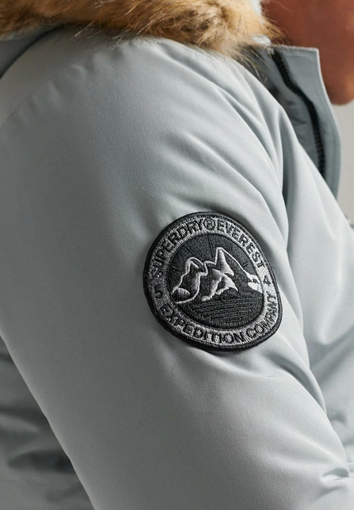 Superdry EVEREST - Winter Jacket - Skylark 2 Superdry EVEREST - Winter Jacket - Skylark - Image 2