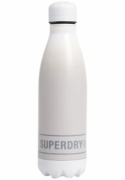 Superdry PASSENGER BOTTLE 500 ML - Drink Bottle - Off White