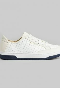 Superdry VINTAGE BASKET - Trainers - White -Superdry Shop 799b5ccc4c224523808c8e5444b0f324