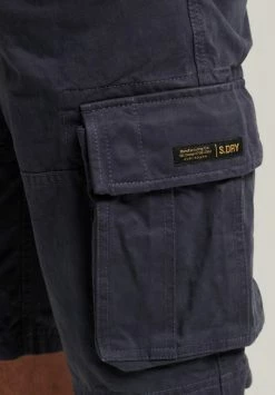 Superdry VINTAGE CORE - Shorts - French Navy -Superdry Shop 79c8166ba1f340a5a15c9848e11e9573