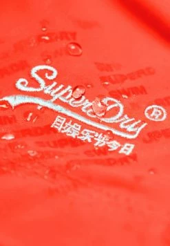 Superdry Swimming Shorts - Havana Orange -Superdry Shop 79cd876bc0e44af8aa40e651e63fa44c