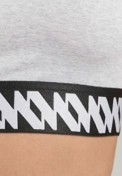 Superdry LOGO GRAPHIC - Top - Cadet Grey Marl -Superdry Shop 79dadeac796a4d6695a169600f340892