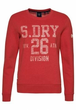 SUPERDRY - Sweatshirt - Hike Red Marl -Superdry Shop 7a0ad17c8ed74a48aac16278e2e979fd