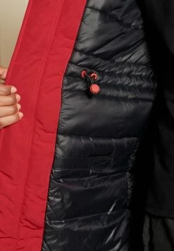 Superdry EVEREST - Winter Coat - Hike Red -Superdry Shop 7a4182af9c864d2e8f4b4c5254b4b993
