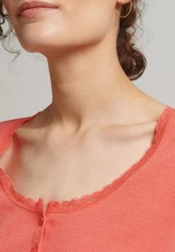 Superdry VINTAGE - Top - Summer Coral Marl -Superdry Shop 7a4d8d08a7784910b3645ad27349a598