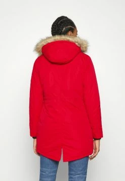 Superdry NADARE - Winter Coat - Burnt Red 9 Superdry NADARE - Winter Coat - Burnt Red -Superdry Shop 7a82f1b1f4a94c49bbfed07cb00a53c2