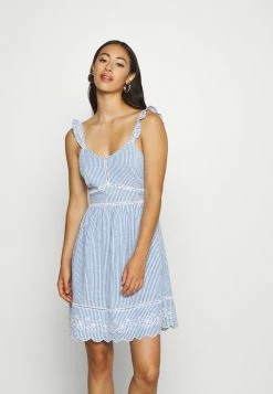Superdry GIA CAMI DRESS - Day Dress - Blue