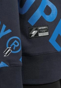 Superdry 2-10-S-1-04 - Sweatshirt - Rich Navy 5 Superdry 2-10-S-1-04 - Sweatshirt - Rich Navy -Superdry Shop 7aba8df2bf054b018b6c92b6915a33ca