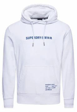 Superdry INDEPENDENT - Hoodie - Optic -Superdry Shop 7b0313eaae3649999ad0ed19f38af0f0