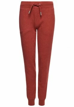 Superdry Tracksuit Bottoms - Spiced Marl