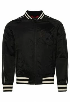 Superdry VINTAGE SUIKAJAN - Bomber Jacket - Jet Black 11 Superdry VINTAGE SUIKAJAN - Bomber Jacket - Jet Black -Superdry Shop 7b12a485c1f948eca9e7fa3c10c48ac1