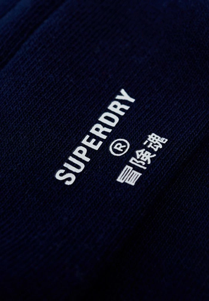 Superdry CORE - Socks - Richest Navy 2 Superdry CORE - Socks - Richest Navy - Image 2