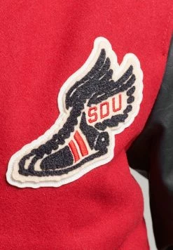 Superdry VARSITY - Bomber Jacket - Red 11 Superdry VARSITY - Bomber Jacket - Red -Superdry Shop 7b8f9976beb043f686a1bc3119683491