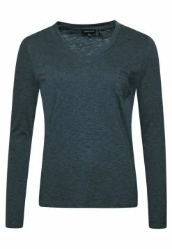 Superdry LONG SLEEVE POCKET - Long Sleeved Top - Blue 7 Superdry LONG SLEEVE POCKET - Long Sleeved Top - Blue -Superdry Shop 7b92011e3d6347a988e379ba87bd2795