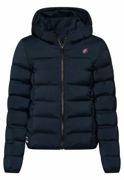 Superdry HEAT SEALED PADDED - Winter Jacket - Eclipse Navy 10 Superdry HEAT SEALED PADDED - Winter Jacket - Eclipse Navy -Superdry Shop 7b9f9c9dc04f40aeb398dc9a20425af8