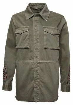 Superdry BOHO ROOKIE - Light Jacket - Sage Khaki 7 Superdry BOHO ROOKIE - Light Jacket - Sage Khaki -Superdry Shop 7bac4bfac9e945b28c03127826883afc