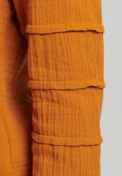 Superdry PENNY - Button-down Blouse - Pumpkin Spice -Superdry Shop 7bafef0b21ab4d509d96e1f77c82460d