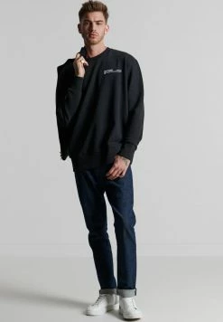 SUPERDRY - Sweatshirt - Phantom Marl