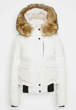 Superdry EVEREST - Winter Jacket - Ecru 11 Superdry EVEREST - Winter Jacket - Ecru -Superdry Shop 7be38525759245b7906acbd04574852c