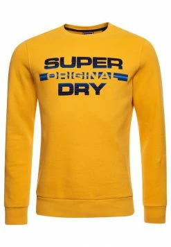 Superdry ORGANIC ORIGINAL FADE CREW - Sweatshirt - Golden Rod 9 Superdry ORGANIC ORIGINAL FADE CREW - Sweatshirt - Golden Rod -Superdry Shop 7be59e1f2e2948fe92e0834fc360efcf