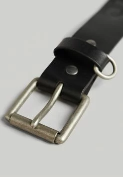 Superdry Belt - Black -Superdry Shop 7c09ccbdd23a497eb27bdd4e7b49f762