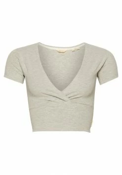 Superdry VINTAGE TINY - Print T-shirt - Grey Marl 9 Superdry VINTAGE TINY - Print T-shirt - Grey Marl -Superdry Shop 7c17fbfa7f7a4c408243eb6fb0b9fb30