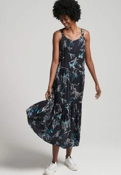 Superdry STUDIOS - Day Dress - Grace Print